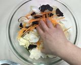 電子レンジで10分！中華丼★ 動画あり★作り方8写真