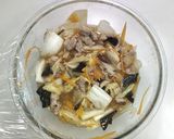 電子レンジで10分！中華丼★ 動画あり★作り方24写真