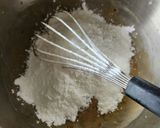 ザクッ米粉deバナナスコーン☆混ぜるだけ作り方1写真