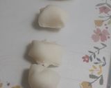 レンジで～上新粉のみたらし団子♡作り方5写真
