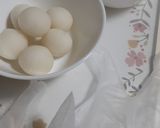 レンジで～上新粉のみたらし団子♡作り方6写真