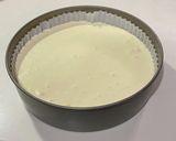 我が家の簡単ベイクドチーズケーキ作り方4写真
