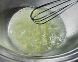 我が家の茶碗蒸し〜味付けめかぶのっけ〜作り方6写真