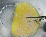 我が家の茶碗蒸し〜味付けめかぶのっけ〜作り方7写真