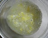 我が家の茶碗蒸し〜味付けめかぶのっけ〜作り方14写真