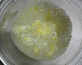 我が家の茶碗蒸し〜味付けめかぶのっけ〜作り方14写真