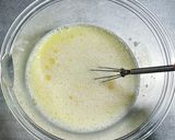 我が家の茶碗蒸し〜味付けめかぶのっけ〜作り方9写真