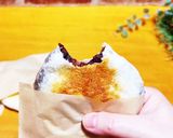 ちいかわのあんこが熱いやつ（あんぱん）作り方6写真