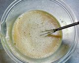 我が家の茶碗蒸し〜味付けめかぶのっけ〜作り方12写真