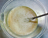 我が家の茶碗蒸し〜味付けめかぶのっけ〜作り方12写真