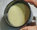 我が家の茶碗蒸し〜味付けめかぶのっけ〜作り方21写真