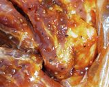 簡単♪TDL風ポークリブ＊バーベキュー味作り方4写真