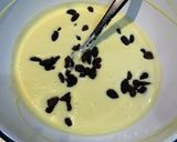 バスクチーズケーキのポイント！作り方5写真