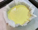 バスクチーズケーキのポイント！作り方6写真