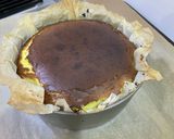 バスクチーズケーキのポイント！作り方8写真