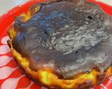 バスクチーズケーキのポイント！作り方9写真