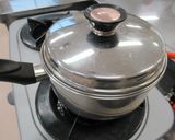 ポリ袋de親子煮☆作り方7写真