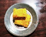 ふんわり♡パンプキンハニー蒸しケーキ♡作り方6写真