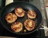豆腐と切干し大根でヘルシー♪ハンバーグ作り方7写真