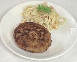 豆腐と切干し大根でヘルシー♪ハンバーグ作り方8写真