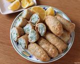 青海苔のおいなりさん作り方5写真