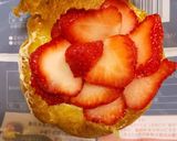 スーパーのシュークリームで旅行気分に作り方3写真