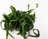 ツナとおろしと青じそのパスタ作り方3写真