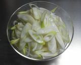 これだけで満腹♪満足♪おいしいねぎ鍋作り方1写真