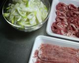 これだけで満腹♪満足♪おいしいねぎ鍋作り方2写真