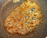豆と魚とナッツのごまがらめ　　　給食人気作り方2写真