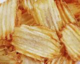 ワッフルポテトチップス＊ギザギザポテト作り方6写真