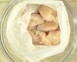 驚くほどしっとりジューシー！胸肉の鶏マヨ作り方3写真
