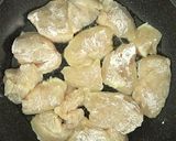 驚くほどしっとりジューシー！胸肉の鶏マヨ作り方4写真