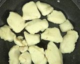 驚くほどしっとりジューシー！胸肉の鶏マヨ作り方5写真