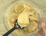 驚くほどしっとりジューシー！胸肉の鶏マヨ作り方6写真