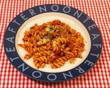 ピリ辛トマトパスタ（アラビアータ）作り方6写真