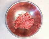 化学調味料ナシ!米粉の皮で作る餃子作り方1写真