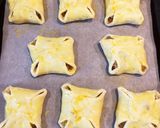 冷凍パイシートで簡単！チーズアップルパイ作り方7写真