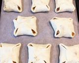 冷凍パイシートで簡単！チーズアップルパイ作り方6写真