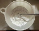 グルテンフリー米粉100%ベーグルくん作り方3写真