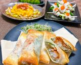 居酒屋で食べた♪アボカドの海苔の佃煮のせ作り方6写真