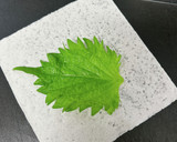 長芋と桜エビと大葉とチーズの春巻き作り方3写真