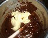 チョコレートトリュフ　chocolate　truffle作り方2写真