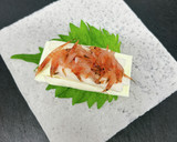 長芋と桜エビと大葉とチーズの春巻き作り方6写真