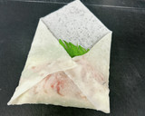 長芋と桜エビと大葉とチーズの春巻き作り方7写真