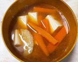 【Chillごはん】お味噌汁・離乳食対応作り方10写真