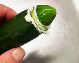 【Chillごはん】きゅうりの塩麹漬け作り方2写真