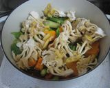 野菜たっぷり★トマトスープ作り方2写真