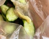 【Chillごはん】きゅうりの塩麹漬け作り方4写真