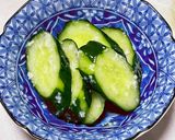 【Chillごはん】きゅうりの塩麹漬け作り方6写真